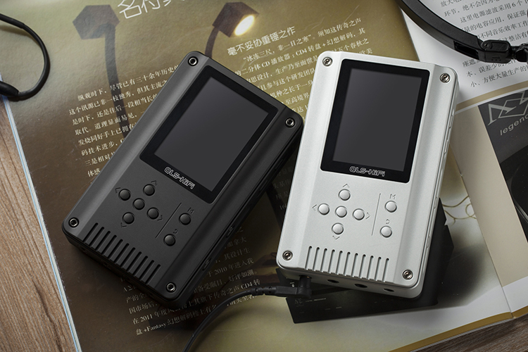 乾龍盛QA360便攜HiFi無(wú)損音樂(lè)<strong>播放器</strong>