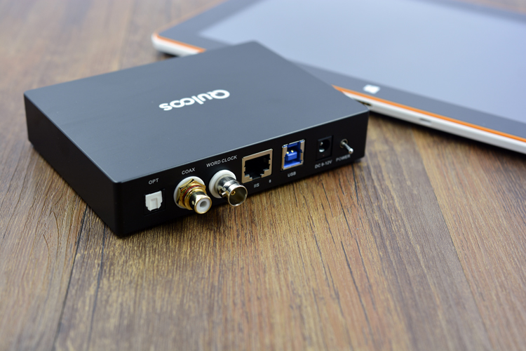 QA730U USB數(shù)字界面用戶評測