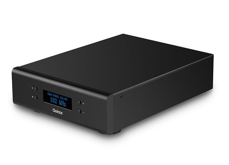 乾龍盛QA890原生<strong>HIFI</strong>解碼器/平衡DAC/同軸DoP硬解DSD