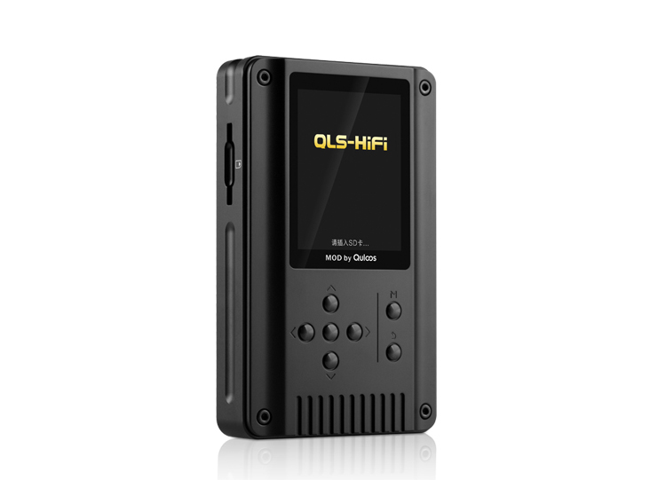 乾龍盛QA360 MOD HiFi無(wú)損音樂(lè)<strong>播放器</strong>